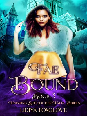 cover image of Fae Bound